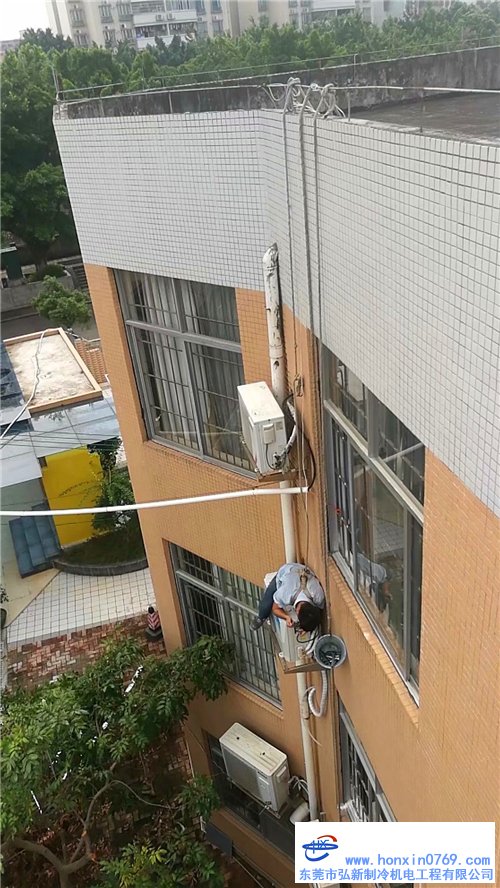 東莞空調(diào)拆裝一次多少錢？東莞石碣空調(diào)拆裝價